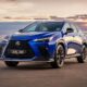 Lexus NX450h+ ：可油也可电的日系豪华SUV，动力强大油耗还低！