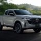 颜值就是正义！2025 Mazda BT-50泰国市场首发：2.2L/3.0L柴油涡轮增压引擎可以选择！