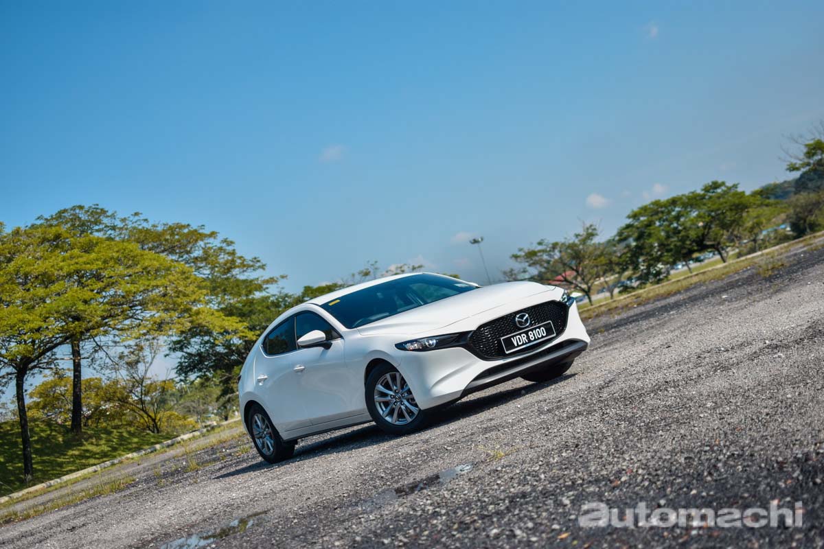 传闻：全新一代 Mazda3 将率先采用 Skyactiv-Z 引擎、动力表现比现行车款更出色！