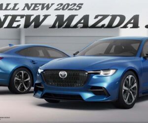 传闻：全新一代 Mazda3 将率先采用 Skyactiv-Z 引擎、动力表现比现行车款更出色！