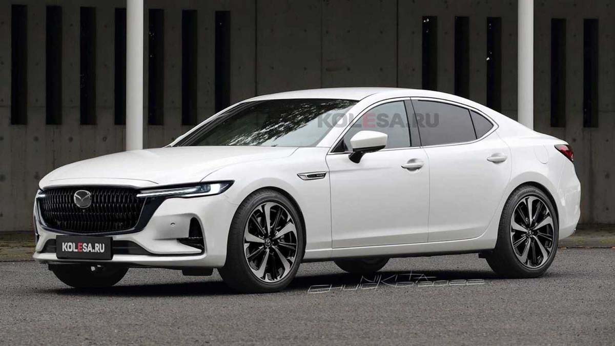 Mazda 高层：如果有市场需求，将开发全新后轮驱动轿车