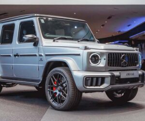 2025 Mercedes-AMG G63 正式登陆大马：4.0L V8双涡轮+48V系统、本地售价RM 1,948,888