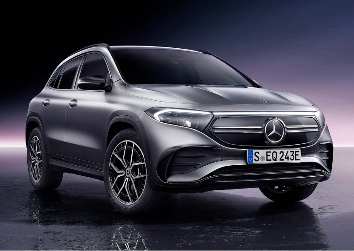 Mercedes-Benz有限保修延長计划，让车主更有安全感！