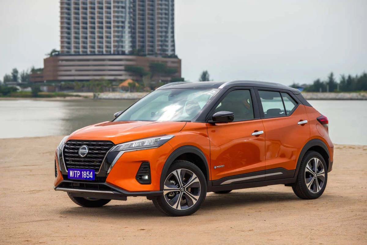 官方：Nissan Kicks e-Power 本地售价将会低于RM 130,000