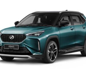 Perodua 确认将在 KLIMS 上发布一款新车，传说中的 D66B SUV？