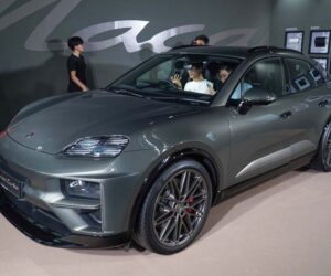 2024 Porsche Macan 电动版正式登陆我国：最大续航641公里，本地售价从430,000起