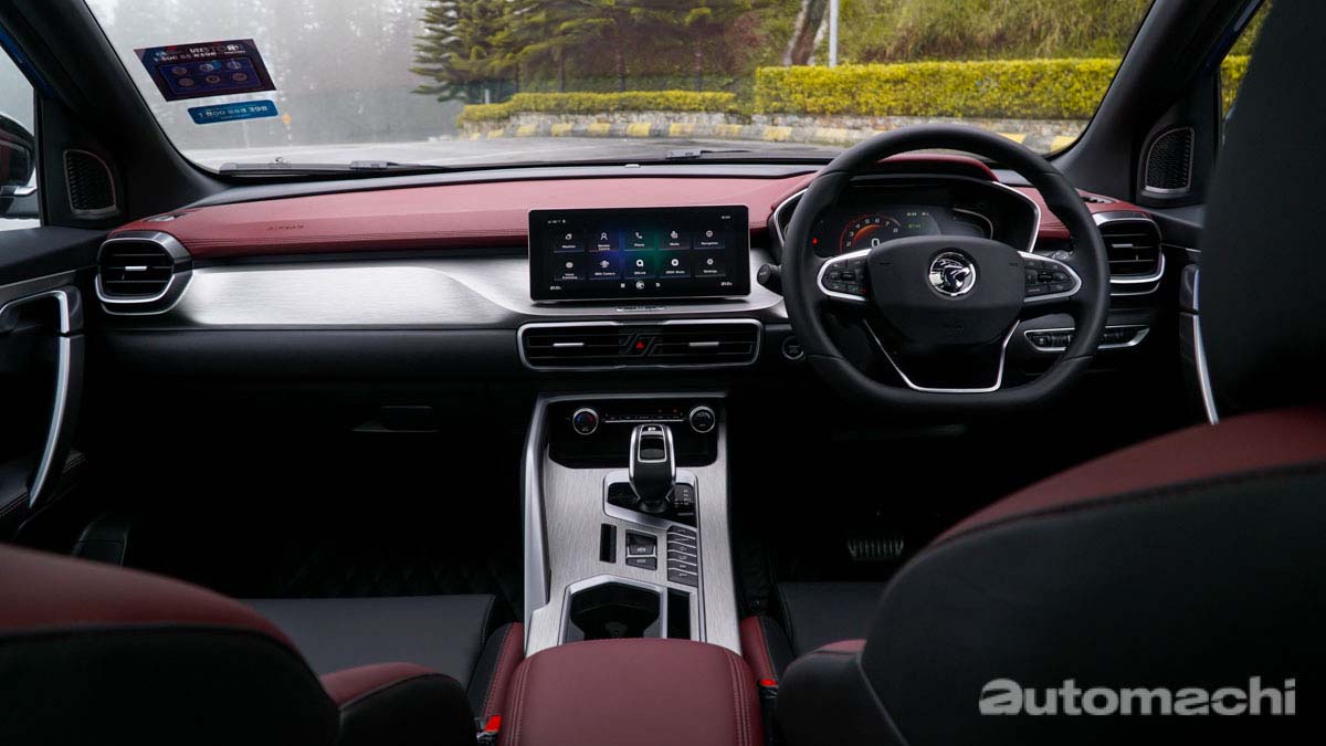 2025 Proton X50 渲染图：全新外观设计、或导入 Android Auto/Apple Carplay 功能