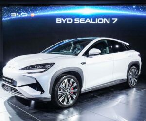 BYD Sealion 7 大马正式发布：顶配版本0-100 4.5秒，售价RM 183,800起