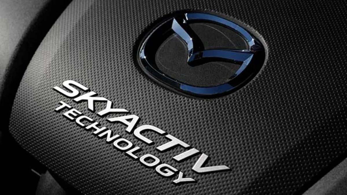 Mazda Skyactiv-Z 引擎技术正在开发中：可满足EURO 7排放法规、2027年量产上市！