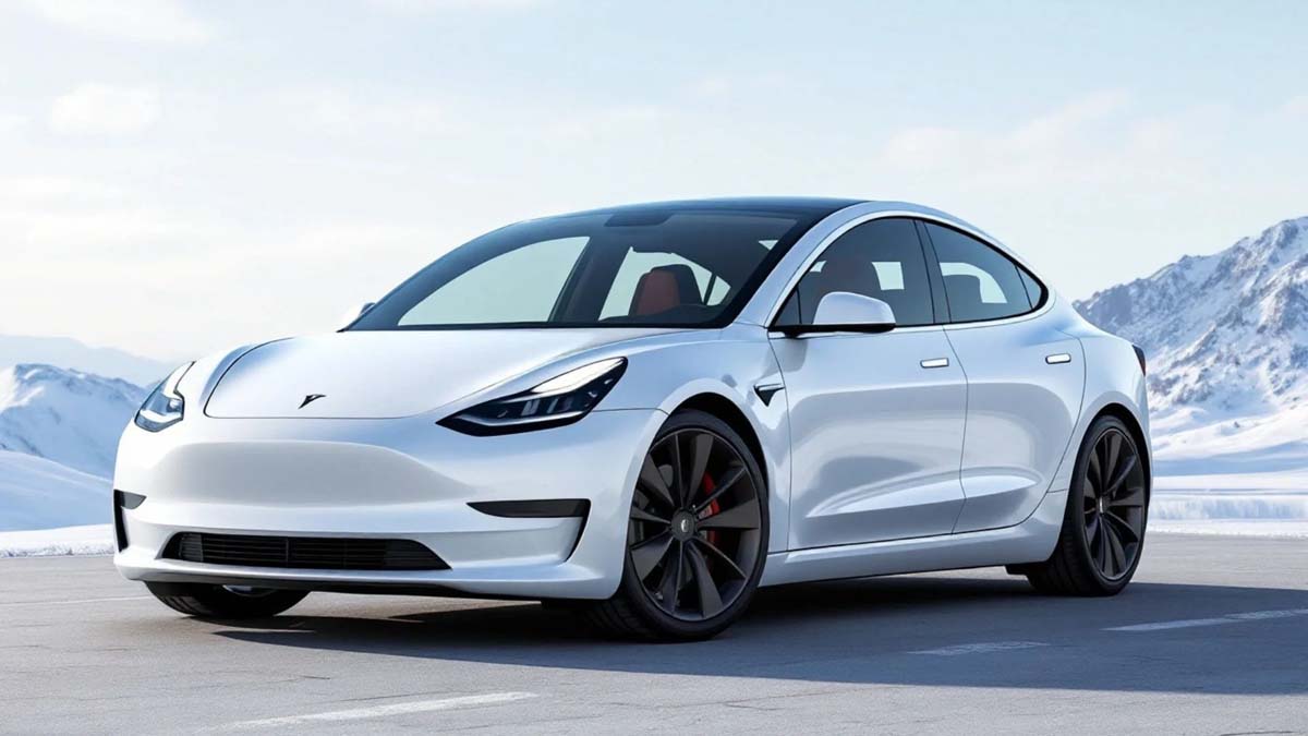 Tesla Model 3 在 TUV 测试中妥善率垫底