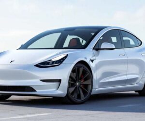 Tesla Model 3 在 TUV 测试中妥善率垫底