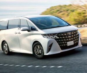 Toyota Alphard/Vellfire 小改款车型即将登场，将推出仅450万日元的入门版车型！