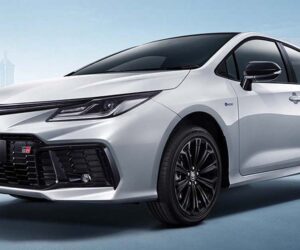 2025 Toyota Corolla Altis GR-S 泰国上市：维持原本引擎设定，售价约 RM 146,202