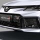 2025 Toyota Corolla Altis GR-S 泰国上市：维持原本引擎设定，售价约 RM 146,202