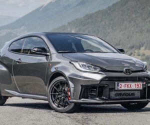 2024 Toyota GR Yaris 小改款泰国登场：1.6L涡轮最大马力280 PS，首次匹配8速DAT自排变速箱！