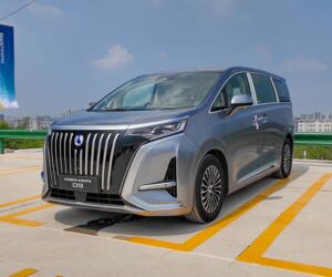 Denza D9 EV 确认进军我国市场：最大马力374 PS、WLTP 续航520 km