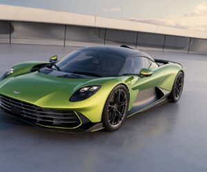 2025 Aston Martin Valhalla 正式发布：最大马力1062 Hp、全球仅限量999辆