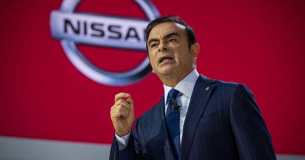 Carlos Ghosn ：为什么会从 Nisaan 的英雄变成逃跑的社长？