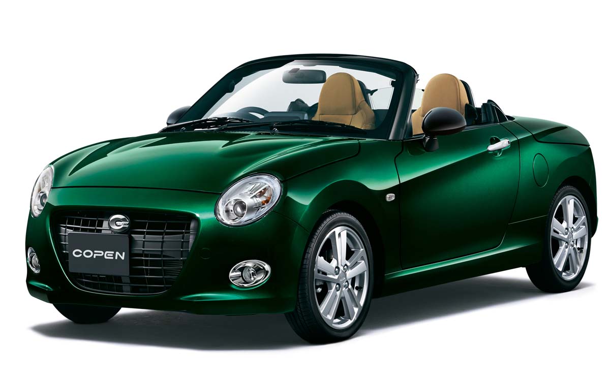 Daihatsu GR Copen 推出升级版：搭660 cc涡轮增压引擎，当地售价从RM 57,825起