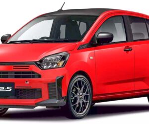 Daihatsu Mira e:S Turbo 概念车登场：超小型K-Car 搭载660 cc Turbo引擎+5速手排变速箱！