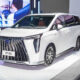 2024 KLIMS: GAC M8 大师版 PHEV 现身我国、挑战豪华MPV市场？