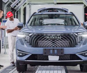 GMW Haval H6 HEV 本次累积产能突破1,000辆，下一款CKD新车2025年上半年登场