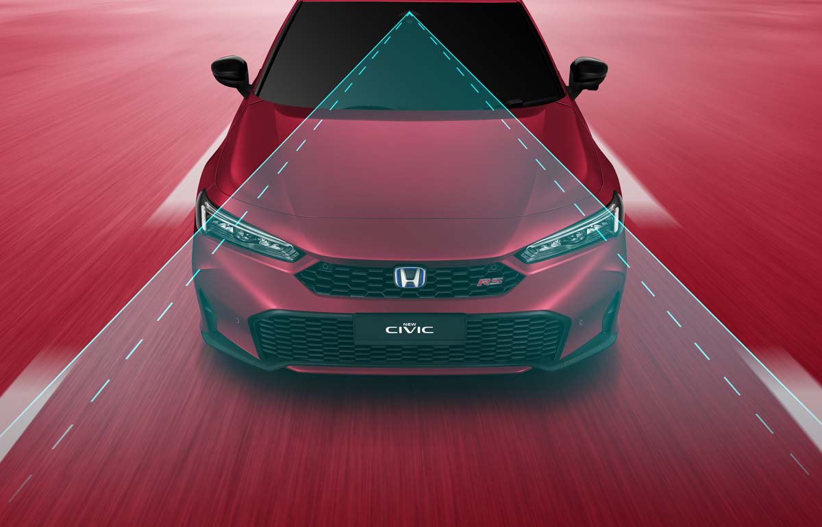 2025 Honda Civic 正式开放预订：外观小幅度改进、搭载全新设计18寸轮圈！