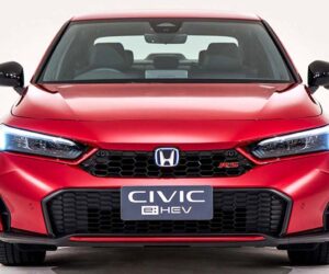 Honda Civic 小改款登陆泰国：维持双引擎选项、预计最快今年引进大马