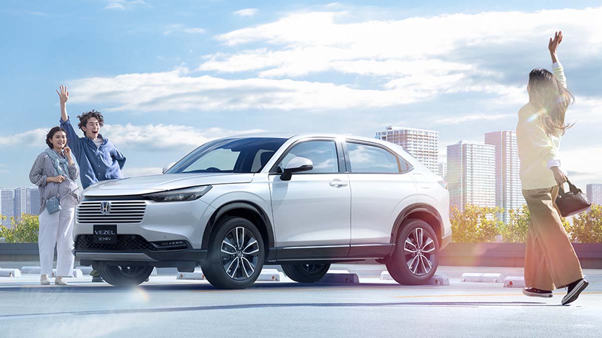 Honda推出全新一代e:HEV双电机系统：更节能、更强劲！