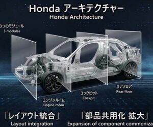 Honda 正在开发全新一代模组化平台：混动专用、车身刚性更高但重量降低90 kg