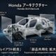 Honda 正在开发全新一代模组化平台：混动专用、车身刚性更高但重量降低90 kg