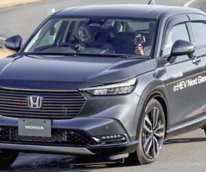 日本媒体盛赞新一代 Honda e:HEV 系统：油电切换更顺畅、动力表现也更强！