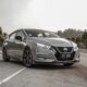 MG5 Sedan 11月卖出240台，成功超越 Nissan Almera的119台