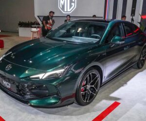 MG7 Sedan确认引进我国：搭载2.0L涡轮增压引擎、预计售价将超过RM200,000！