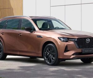 Mazda CX-80 确认亮相KLIMS：全新5+2座豪华SUV、CX-8的替代者将登陆我国？