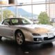 日本热血阿嬷西本尚子将开了25年的 Mazda RX-7 转让给马自达原厂