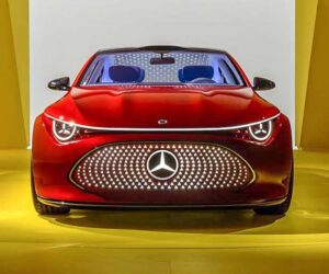 2026 Mercedes-Benz CLA ：新一代电动车电动车只需要充电20分钟即可行走1,270公里！