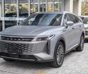 2024 Omoda C9 正式发布：2.0L涡轮引擎，本地售价RM 168,800起