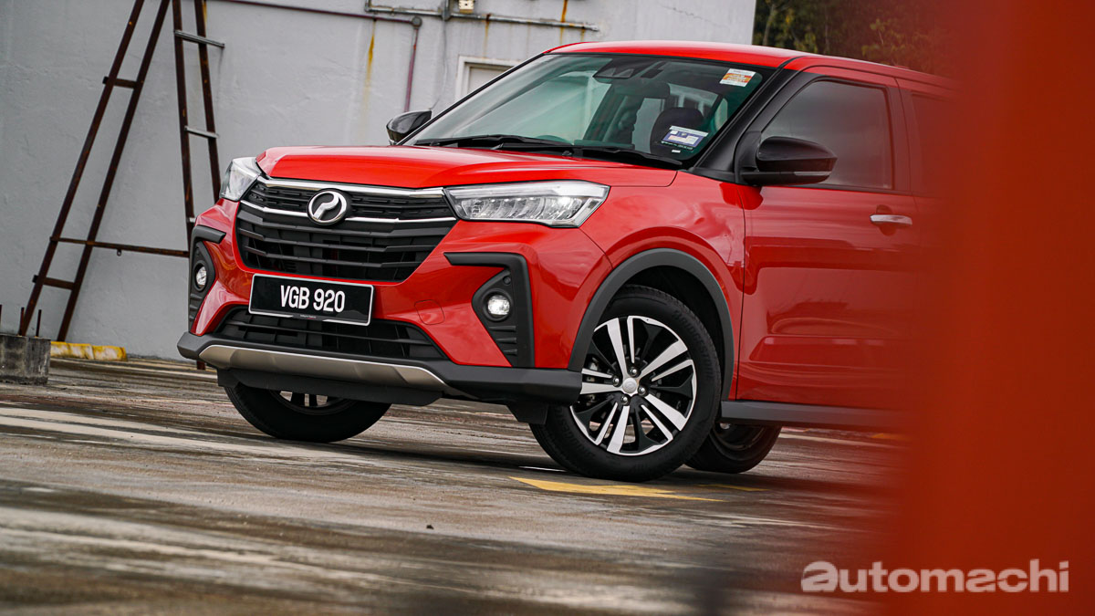 Perodua Ativa vs Toyota Raize vs Daihatsu Rocky：日本售价差多少？