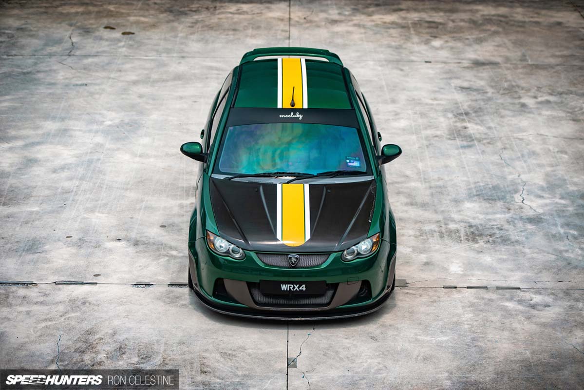 Proton Satria Neo R3 ：Lotus 时代的最后一款“纯种宝腾”