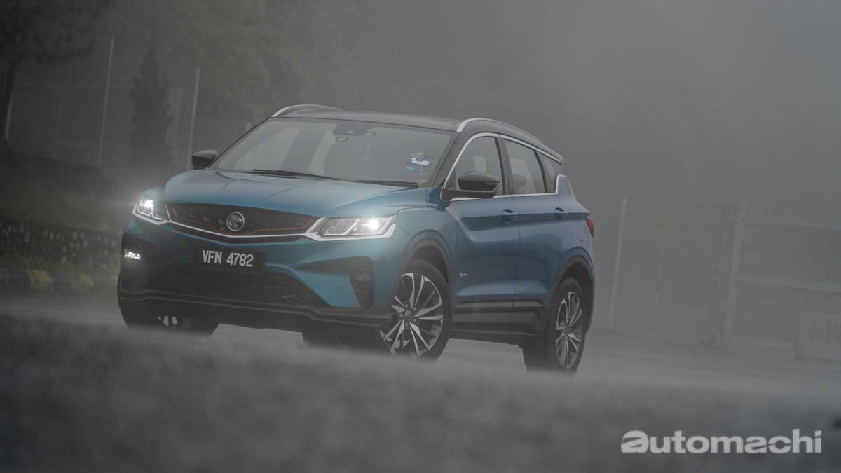 传闻：Proton X50 将在2025年推出小改款，外观设计和内装设计将全面革新