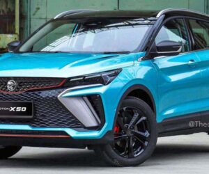 传闻：Proton X50 将在2025年推出小改款，外观设计和内装设计将全面革新