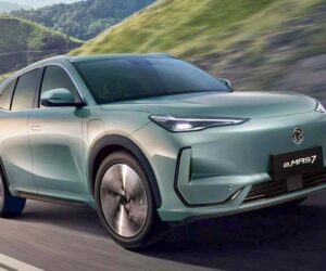 Proton e.MAS 7：宝腾第一款EV、也是市场上最潮的EV