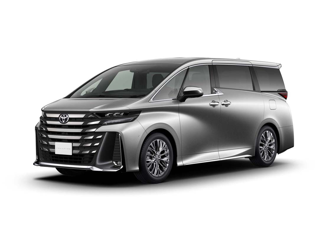 Toyota Alphard / Vellfire PHEV 版本正式推出：动力表现更出色、日本售价从RM335,500起