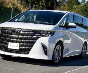 Toyota Alphard / Vellfire PHEV 版本正式推出：动力表现更出色、日本售价从RM335,500起