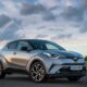 Toyota C-HR 欧洲销量突破1,000,000辆大关，为近年来最成功车型之一