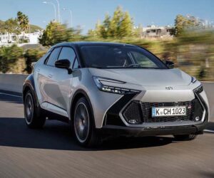 Toyota C-HR 欧洲销量突破1,000,000辆大关，为近年来最成功车型之一