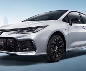 2025 Toyota Corolla Altis GR-S 即将登陆我国、有机会改搭1.8 HEV引擎？