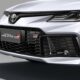 2025 Toyota Corolla Altis GR-S 即将登陆我国、有机会改搭1.8 HEV引擎？