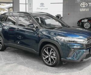 Toyota Corolla Cross GR-S 正式开售：改搭1.8L HEV引擎、本地售价RM 148,800